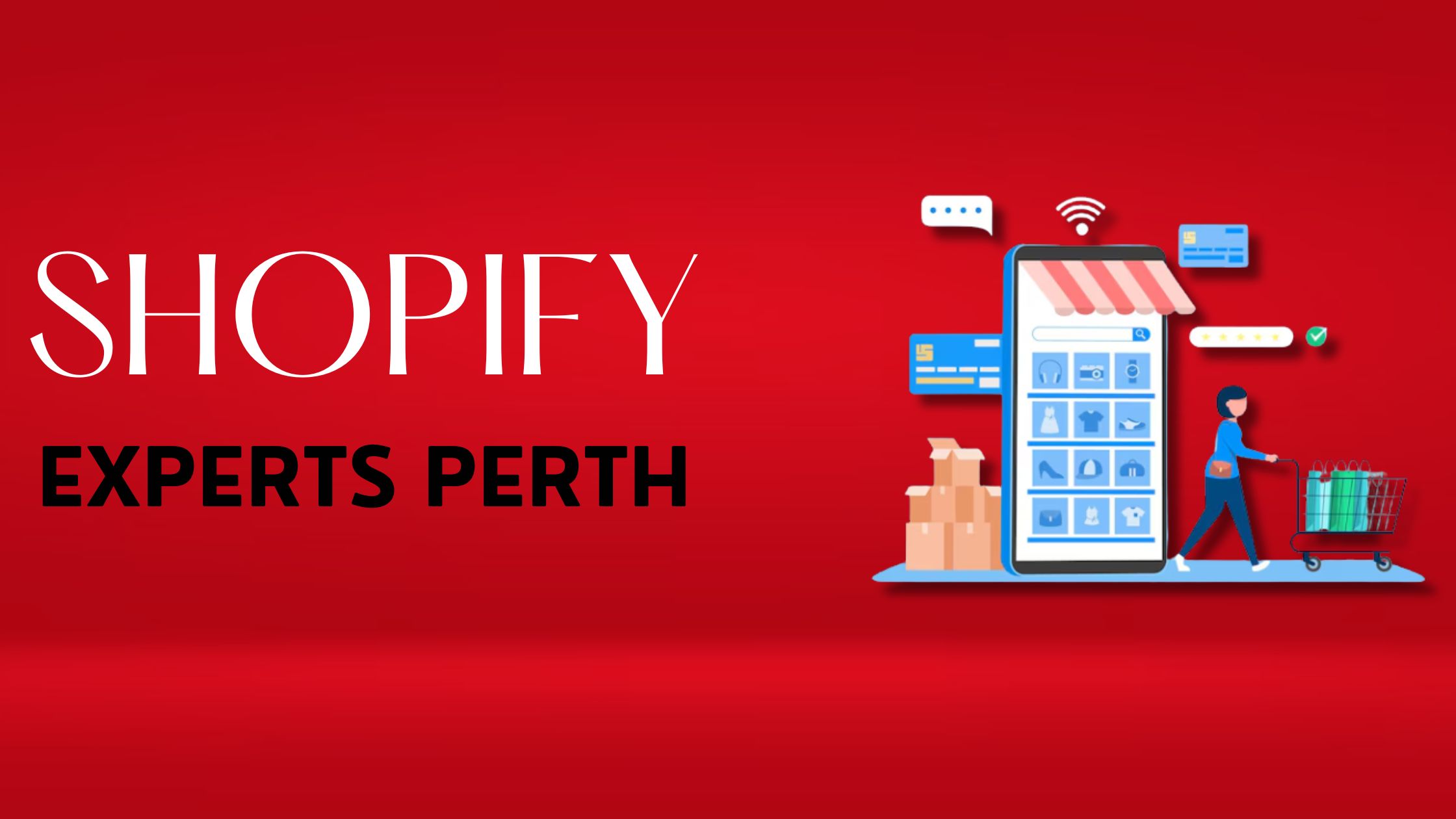 Shopify Experts Perth